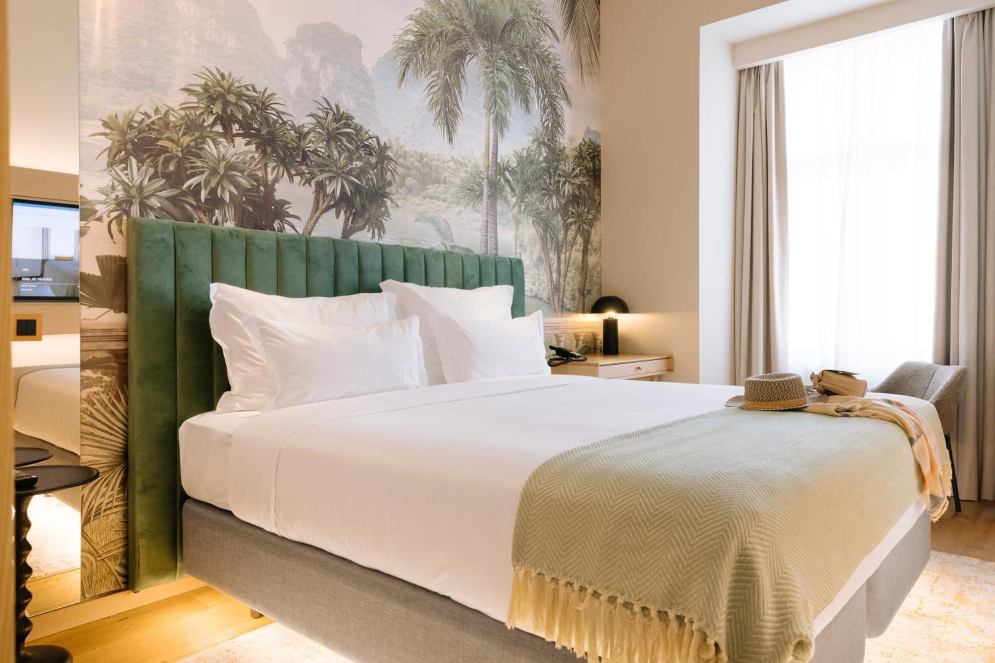 Hotel Pestana Rua Augusta Lisboa Exteriér fotografie